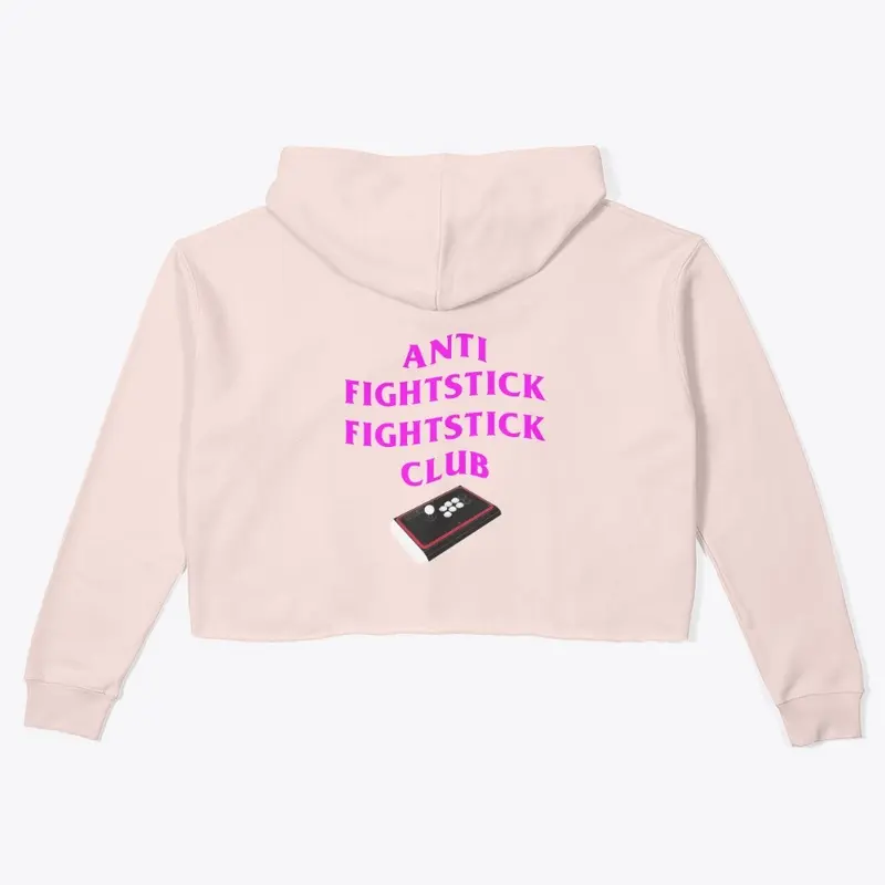 ANTI FIGHTSTICK FIGHTSTICK CLUB CROPPED